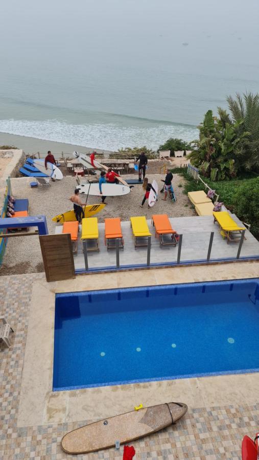 Aparthotel Aloha Imsouane Exteriér fotografie
