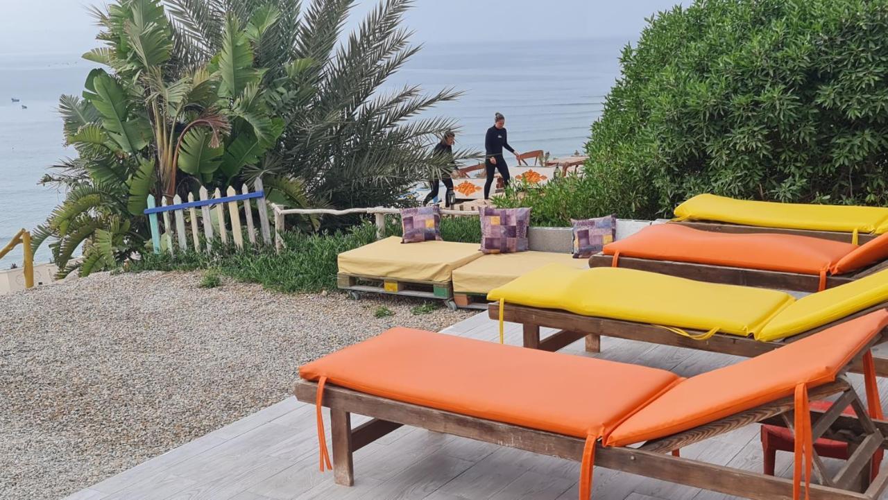 Aparthotel Aloha Imsouane Exteriér fotografie