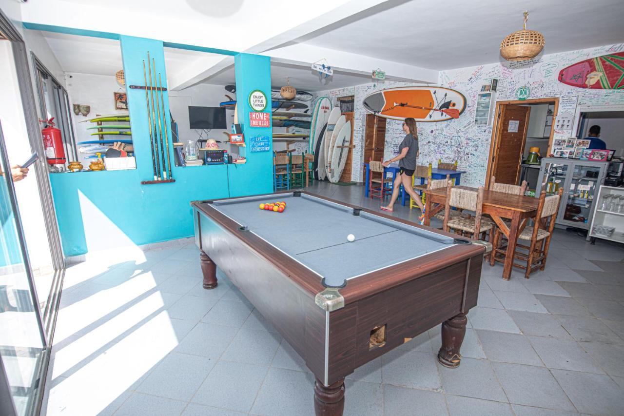 Aparthotel Aloha Imsouane Exteriér fotografie