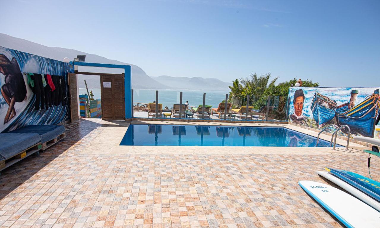 Aparthotel Aloha Imsouane Exteriér fotografie