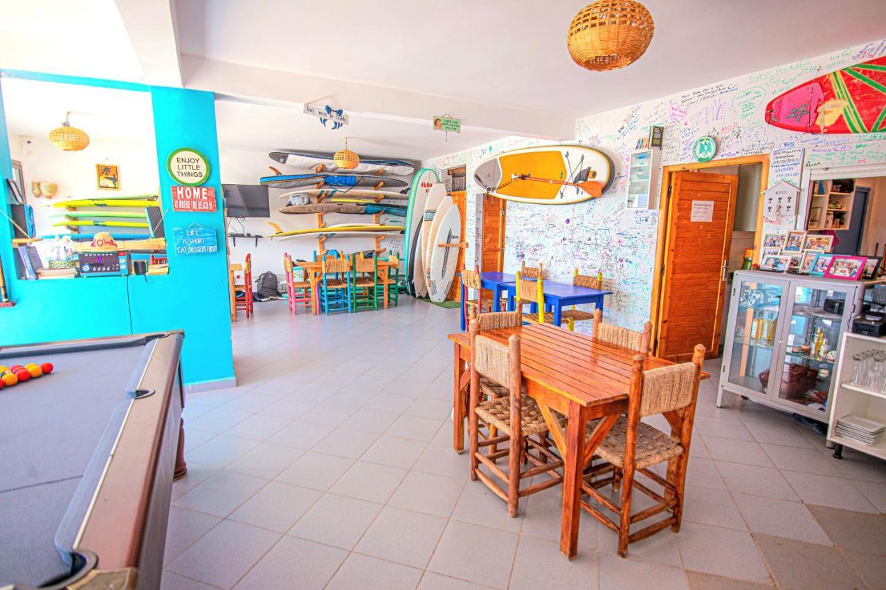 Aparthotel Aloha Imsouane Exteriér fotografie