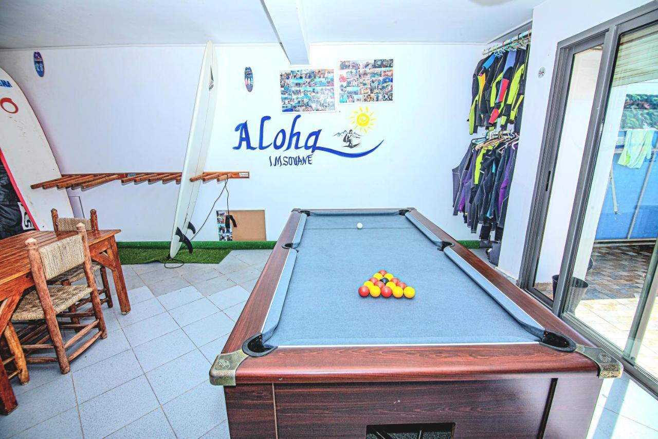 Aparthotel Aloha Imsouane Exteriér fotografie