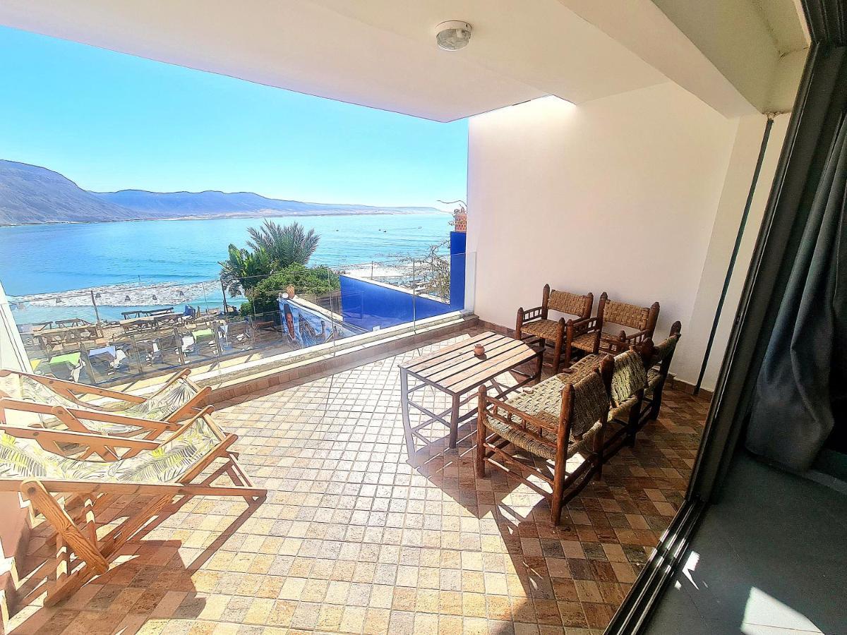 Aparthotel Aloha Imsouane Exteriér fotografie