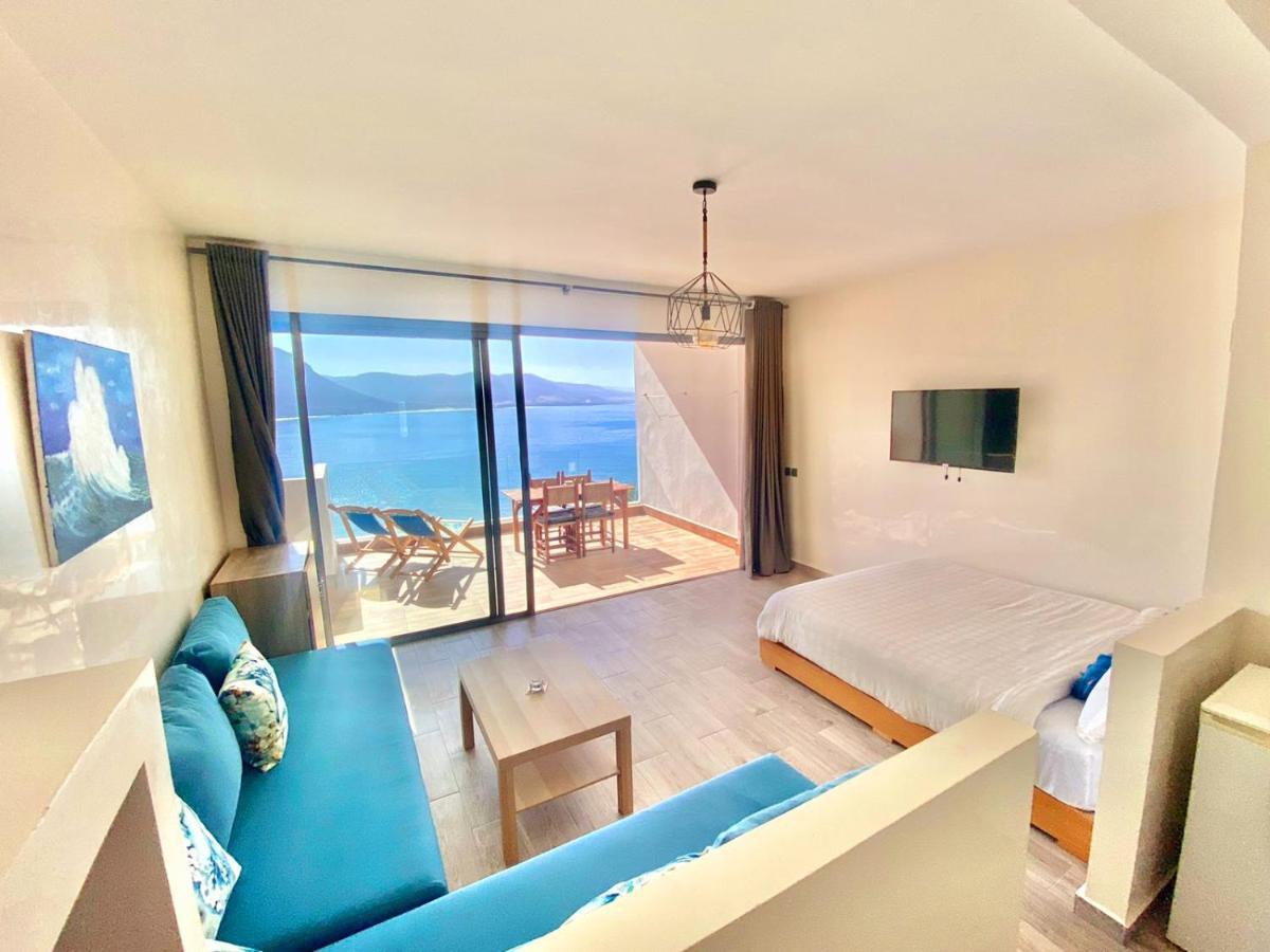 Aparthotel Aloha Imsouane Exteriér fotografie