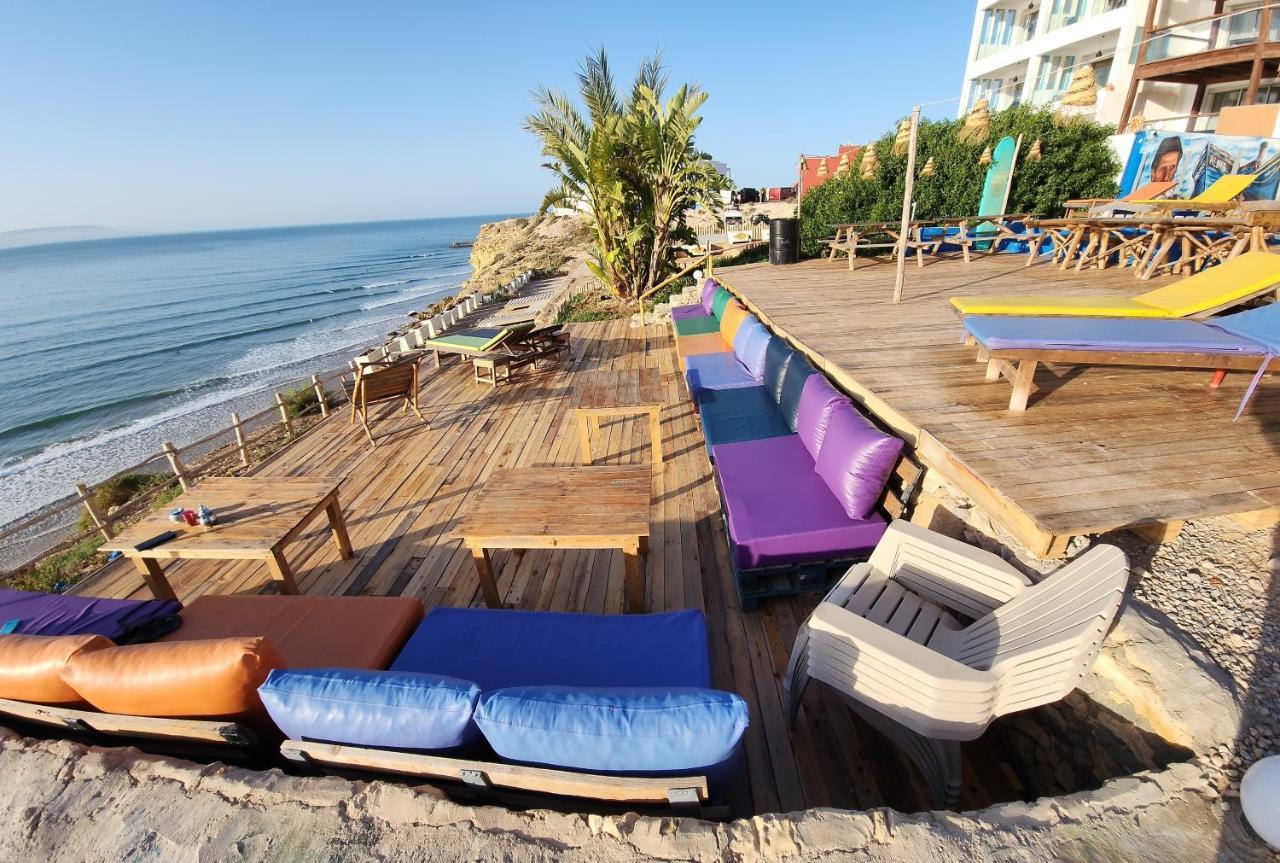 Aparthotel Aloha Imsouane Exteriér fotografie