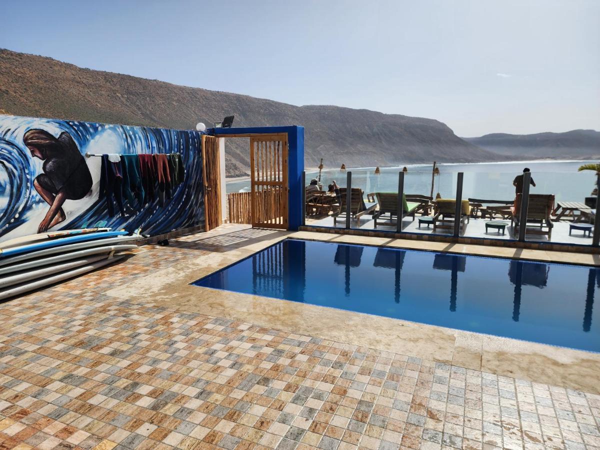 Aparthotel Aloha Imsouane Exteriér fotografie