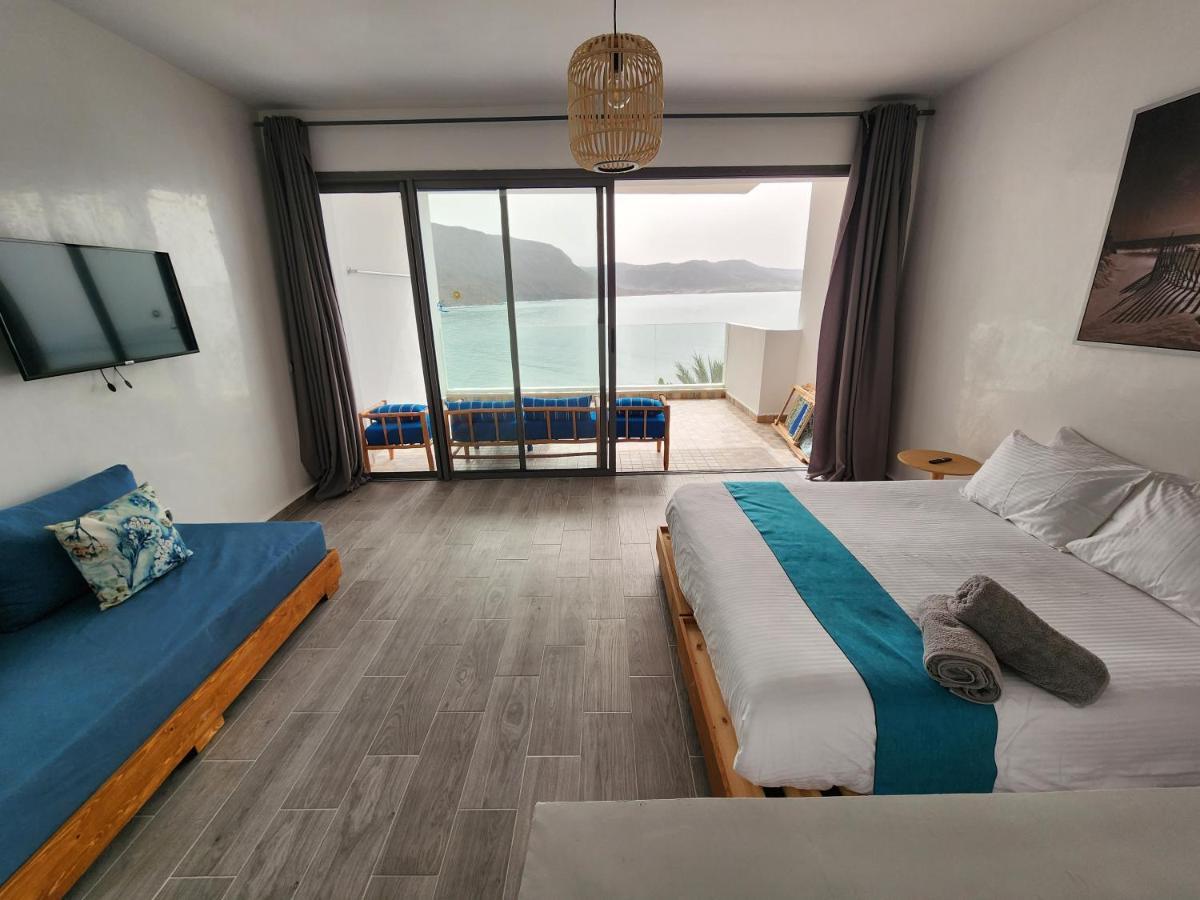 Aparthotel Aloha Imsouane Exteriér fotografie