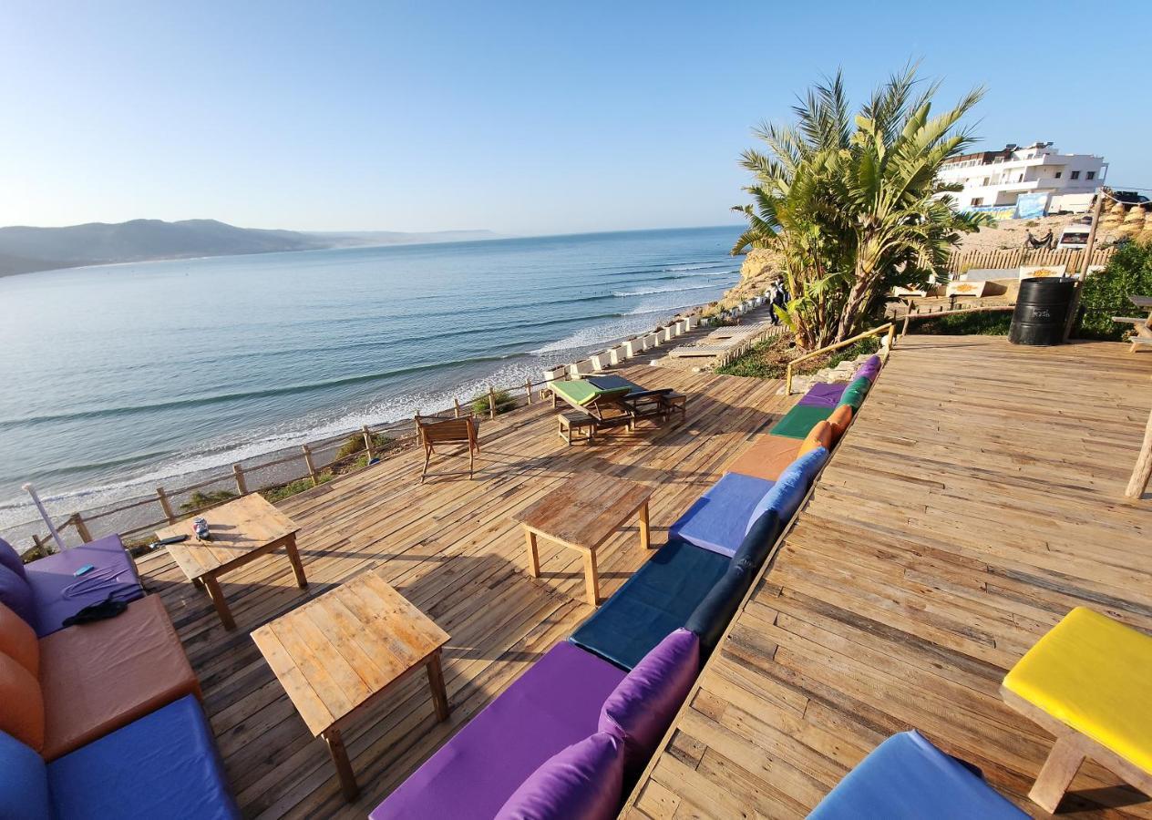 Aparthotel Aloha Imsouane Exteriér fotografie
