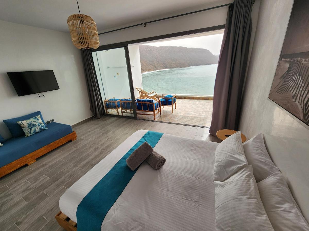 Aparthotel Aloha Imsouane Exteriér fotografie