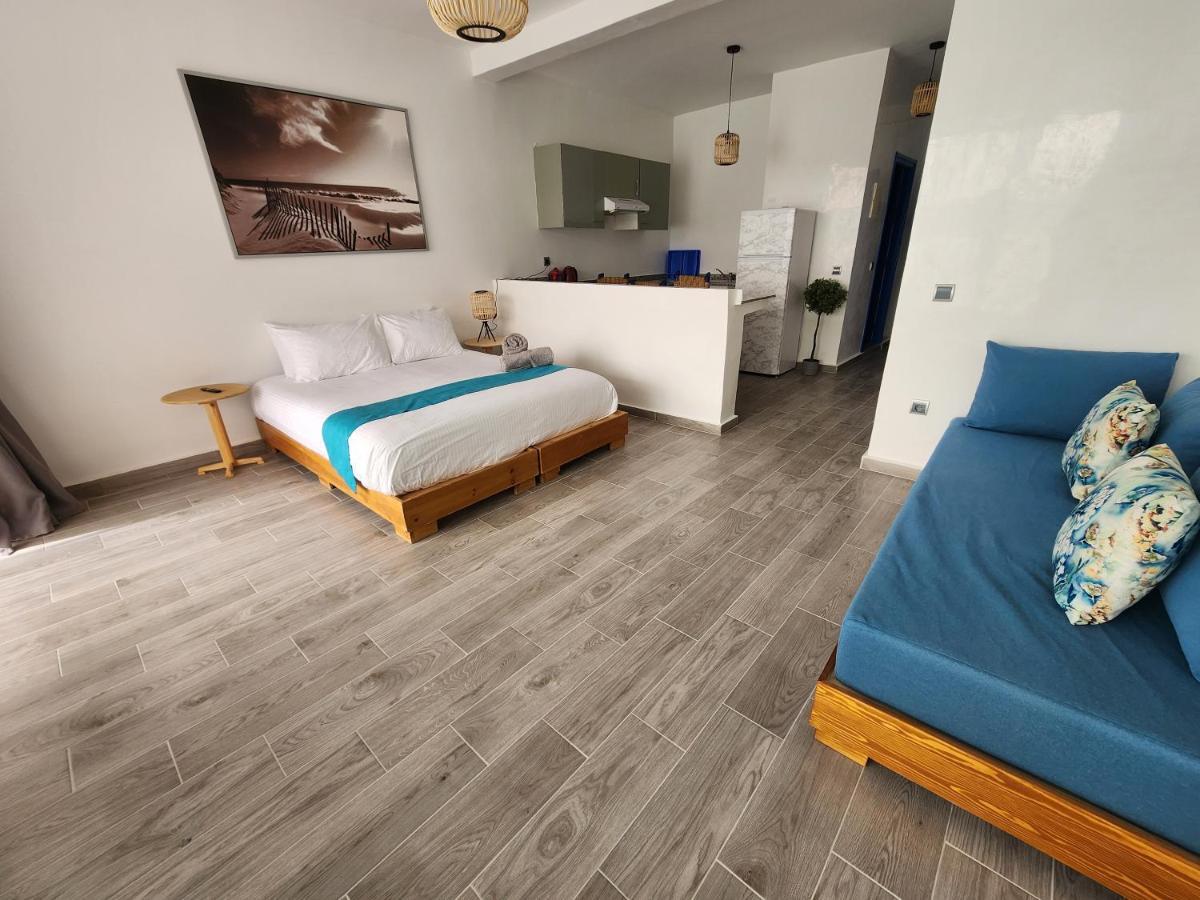 Aparthotel Aloha Imsouane Exteriér fotografie