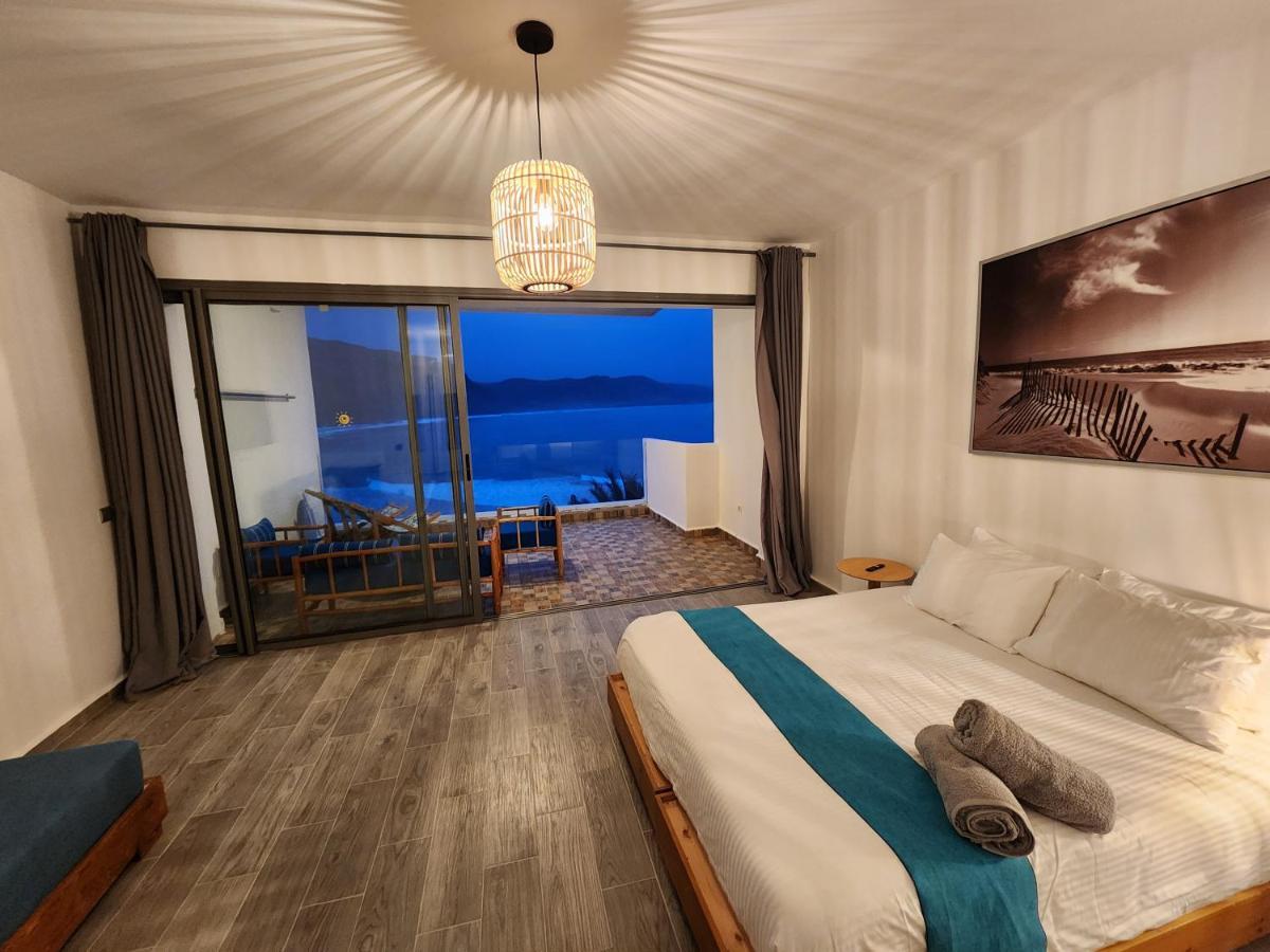 Aparthotel Aloha Imsouane Exteriér fotografie