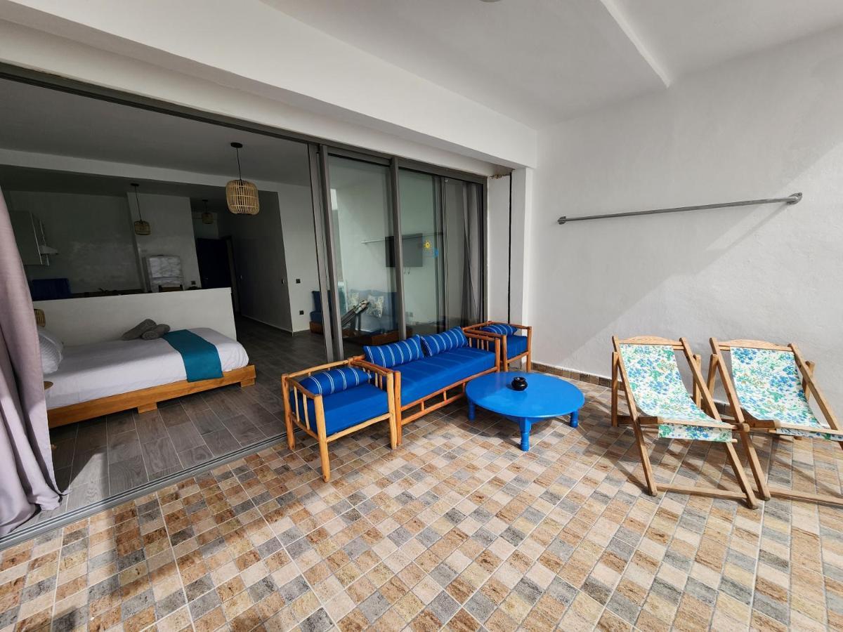 Aparthotel Aloha Imsouane Exteriér fotografie