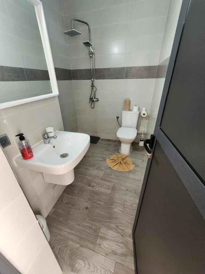 Aparthotel Aloha Imsouane Exteriér fotografie