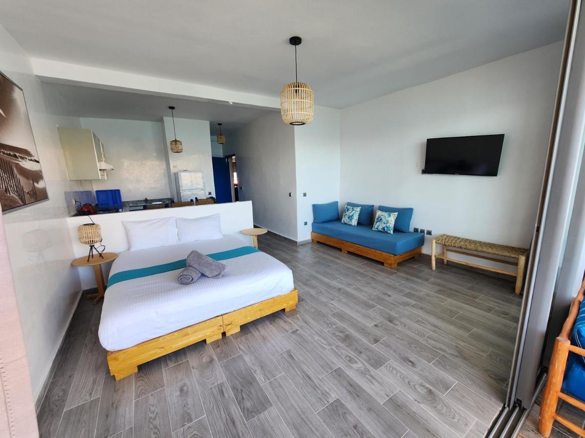 Aparthotel Aloha Imsouane Exteriér fotografie