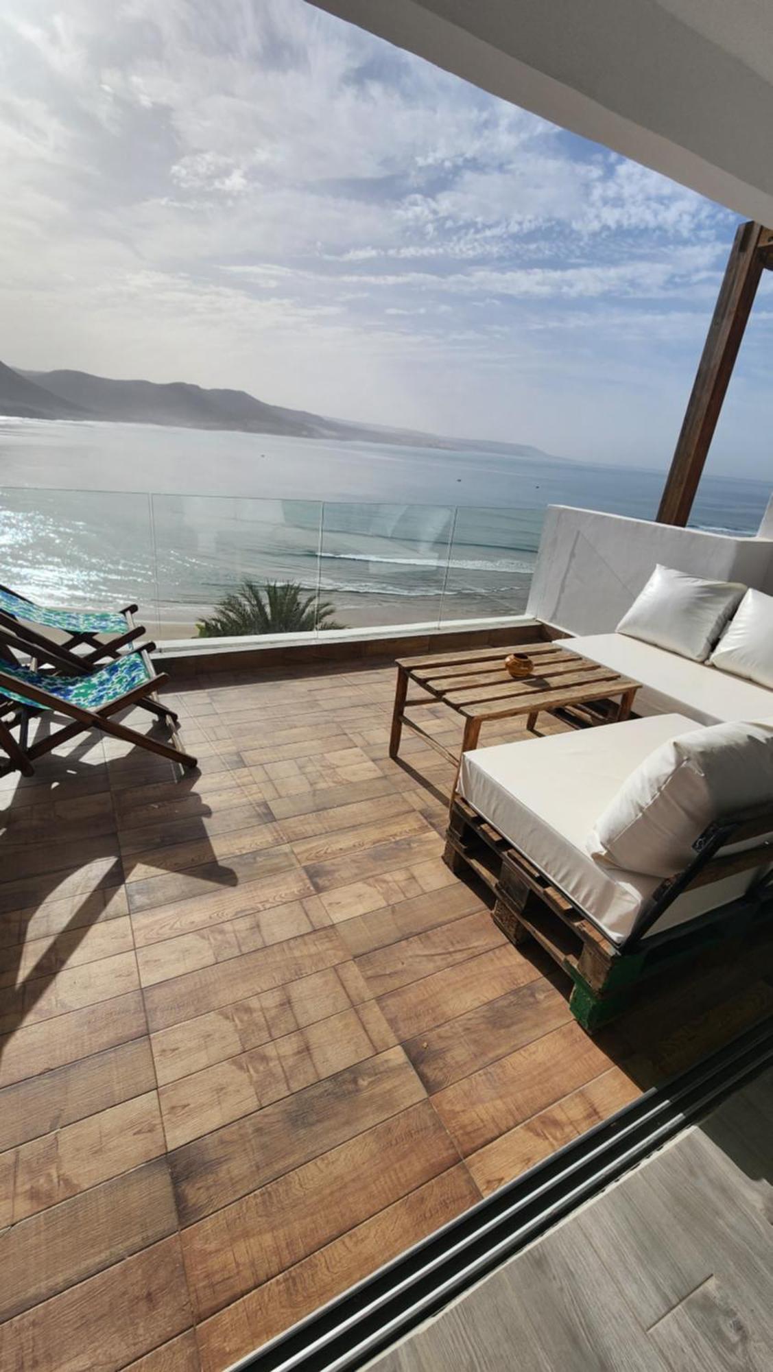 Aparthotel Aloha Imsouane Exteriér fotografie