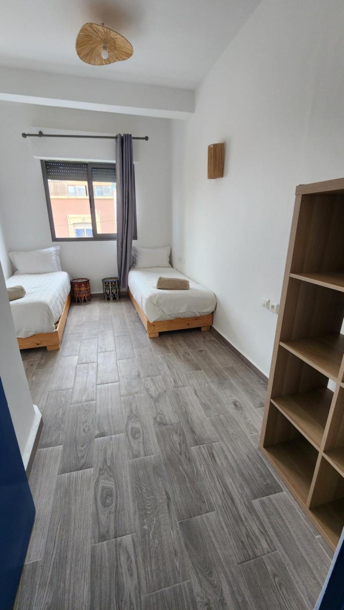 Aparthotel Aloha Imsouane Exteriér fotografie
