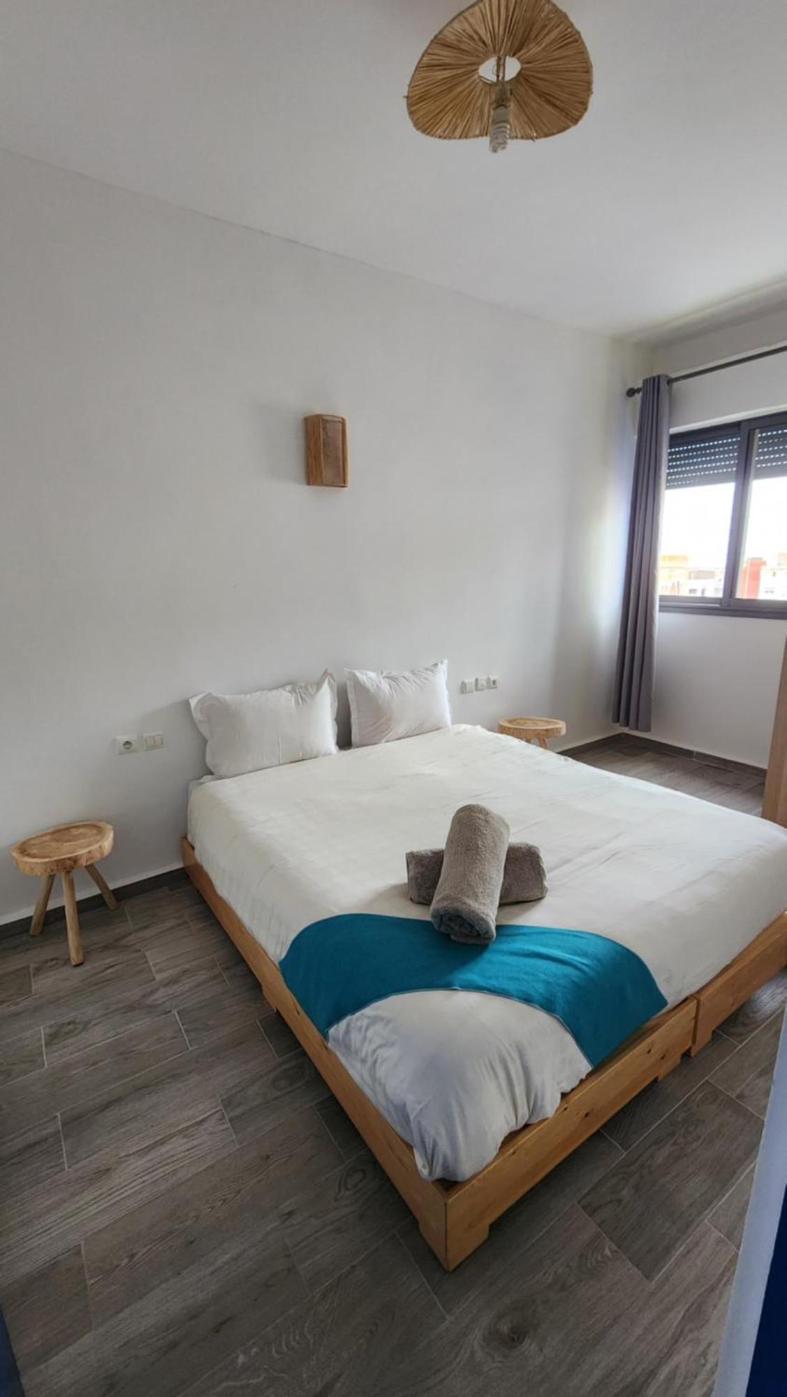 Aparthotel Aloha Imsouane Exteriér fotografie