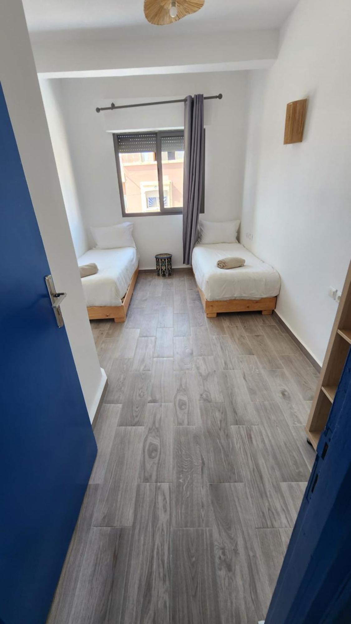 Aparthotel Aloha Imsouane Exteriér fotografie