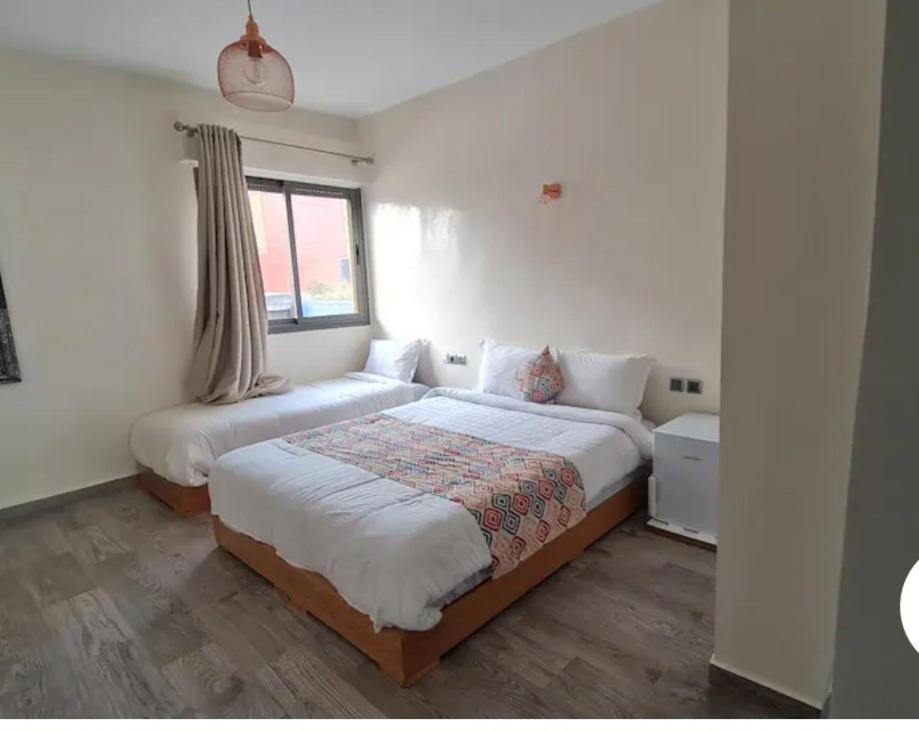 Aparthotel Aloha Imsouane Exteriér fotografie