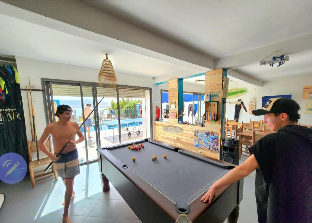 Aparthotel Aloha Imsouane Exteriér fotografie
