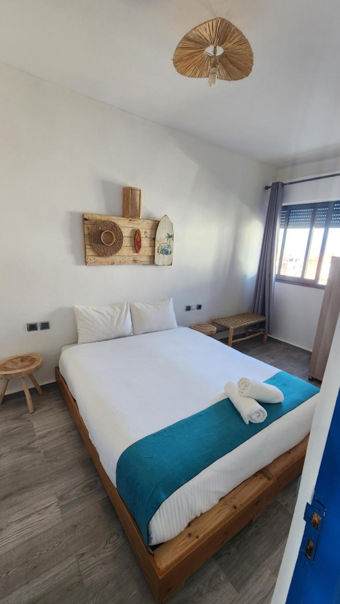 Aparthotel Aloha Imsouane Exteriér fotografie