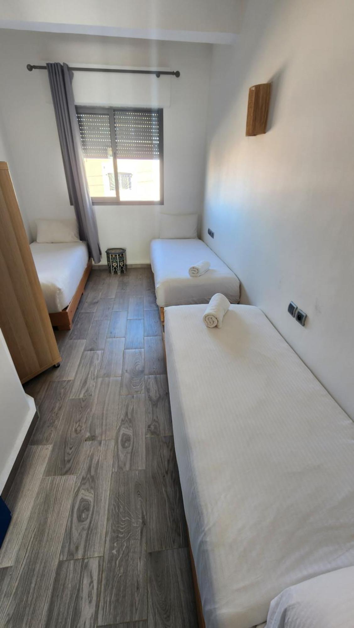 Aparthotel Aloha Imsouane Exteriér fotografie