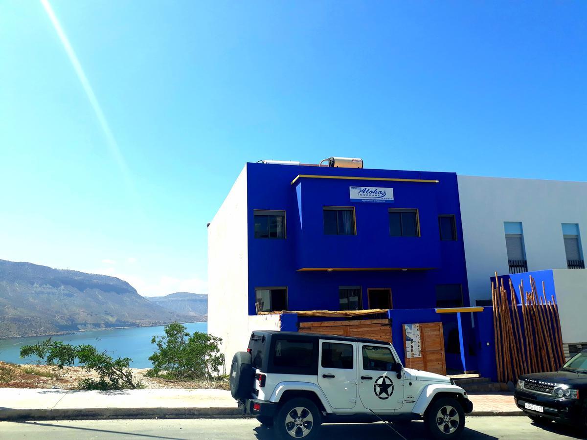 Aparthotel Aloha Imsouane Exteriér fotografie