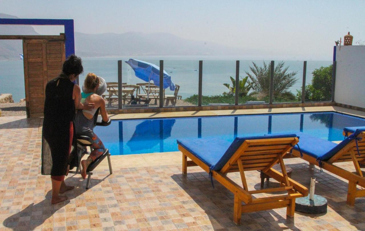 Aparthotel Aloha Imsouane Exteriér fotografie
