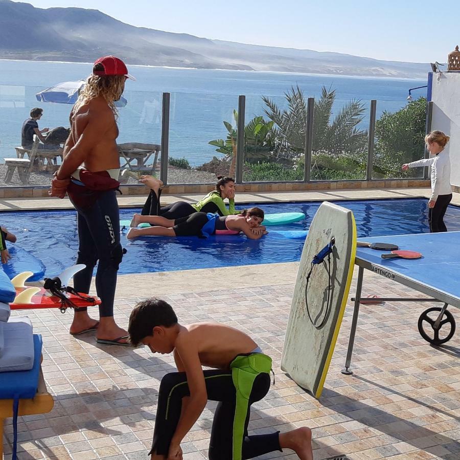 Aparthotel Aloha Imsouane Exteriér fotografie