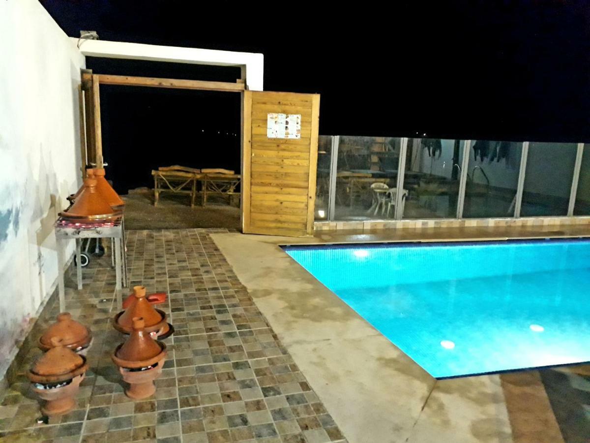 Aparthotel Aloha Imsouane Exteriér fotografie